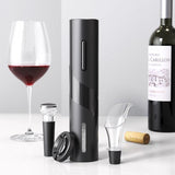 Abridor automático de vinhos profissonal Smart Pro™ + 3 Brindes Grátis - Basic Store